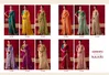 Naari By Kimora Fancy Fabric With Sequence Embroidered Work Designer Saree